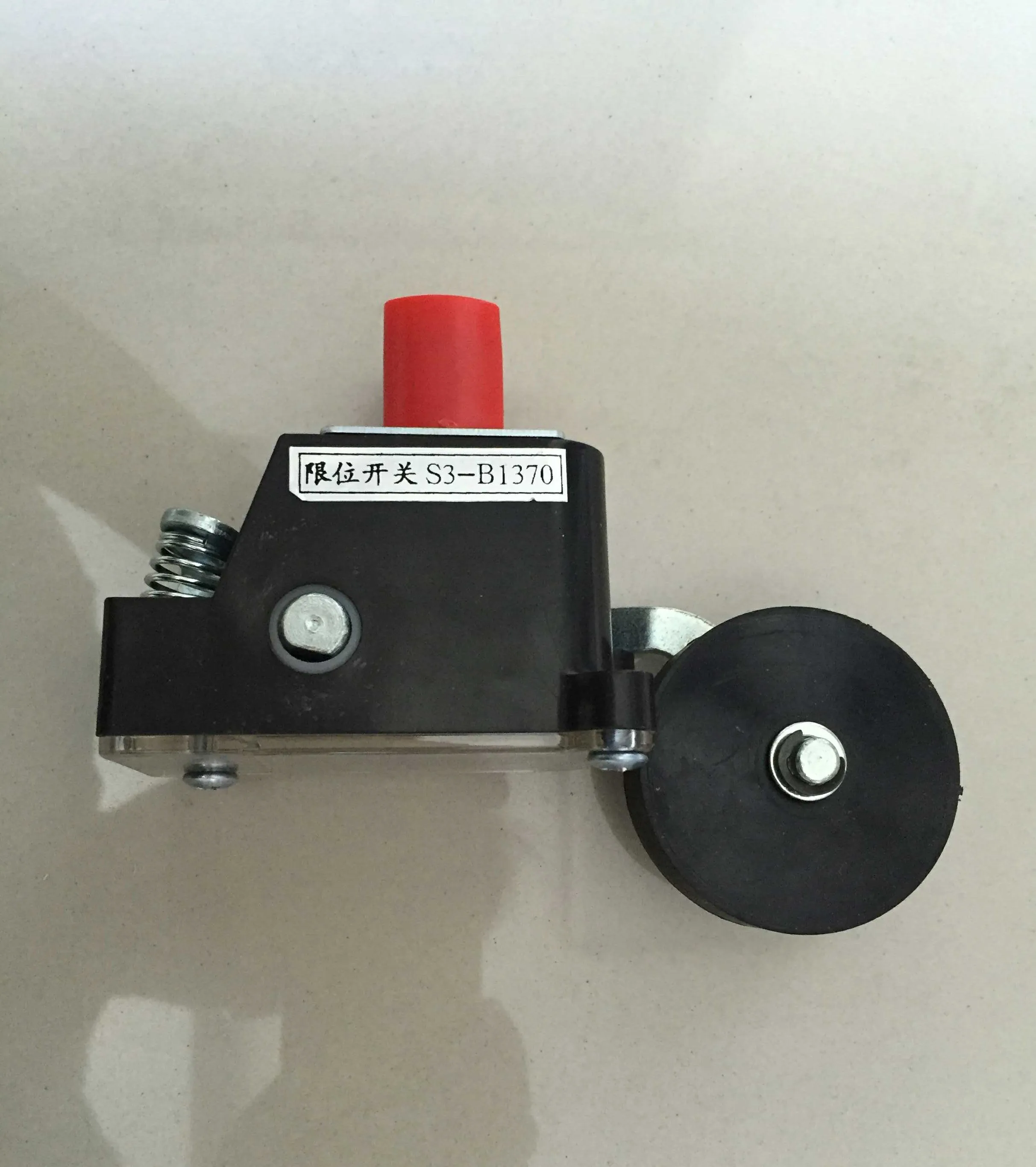 Выключатель концевой QM-S3-1370  XAA177BW1